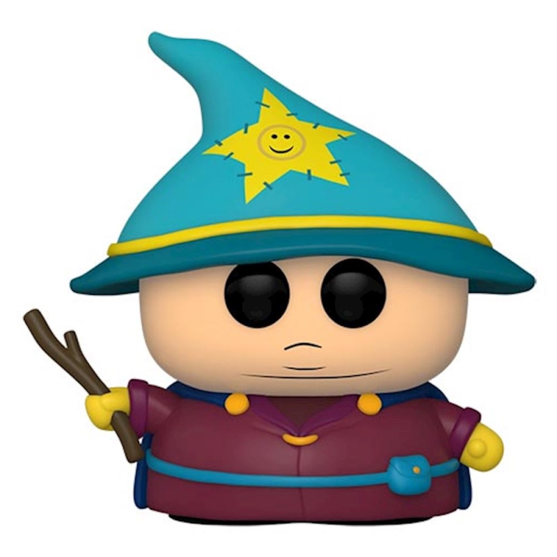 FUNKO ACTION FIGURES FUNKO POP SOUTH PARK STICK OF TRUTH: CARTMAN